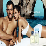 Dolce & Gabbana Light Blue Women Perfume 3.4oz 100ml EAU DE TOILETTE SPRAY