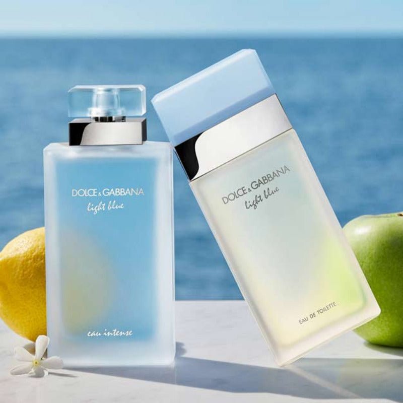 Dolce & Gabbana Light Blue Women Perfume 3.4oz 100ml EAU DE TOILETTE SPRAY