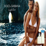 Dolce & Gabbana Light Blue Women Perfume 3.4oz 100ml EAU DE TOILETTE SPRAY