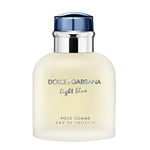 Dolce & Gabbana Light Blue Men Perfume 4.2oz 125ml 6.0oz 200ml EAU DE TOILETTE SPRAY