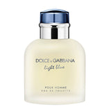 Dolce & Gabbana Light Blue Men Perfume 4.2oz 125ml 6.0oz 200ml EAU DE TOILETTE SPRAY