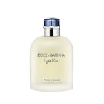 Dolce & Gabbana Light Blue Men Perfume 4.2oz 125ml 6.0oz 200ml EAU DE TOILETTE SPRAY