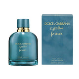 Dolce & Gabbana Light Blue Forever Men Perfume 3.4oz 100ml EAU DE PARFUM SPRAY