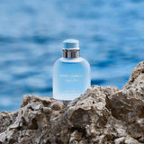 Dolce & Gabbana Light Blue Intense Men Perfume 3.4oz 100ml EAU DE PARFUM SPRAY