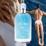 Dolce & Gabbana Light Blue Intense Men Perfume 3.4oz 100ml EAU DE PARFUM SPRAY