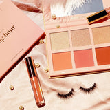 Kara Beauty Lightning Hour Blush & Highlight, Highlighters & Blusher HL19 Palette