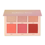 Kara Beauty Lightning Hour Blush & Highlight, Highlighters & Blusher HL19 Palette