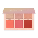 Kara Beauty Lightning Hour Blush & Highlight, Highlighters & Blusher HL19 Palette