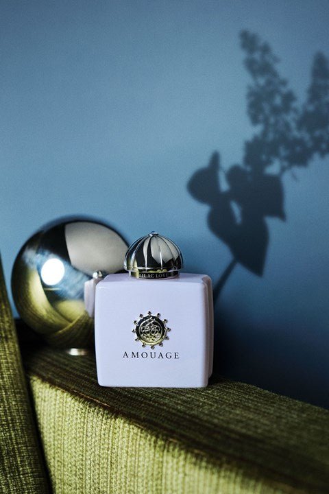 Amouage Lilac Love Women Perfume 3.4oz 100ml EAU DE PARFUM SPRAY