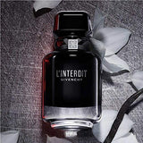 Givenchy L'Interdit EDP Intense Women Perfume 2.6oz 80ml EAU DE PARFUM SPRAY