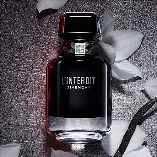 Givenchy L'Interdit EDP Intense Women Perfume 2.6oz 80ml EAU DE PARFUM SPRAY