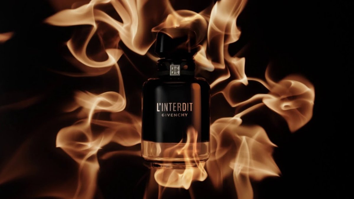 Givenchy L'Interdit EDP Intense Women Perfume 2.6oz 80ml EAU DE PARFUM SPRAY
