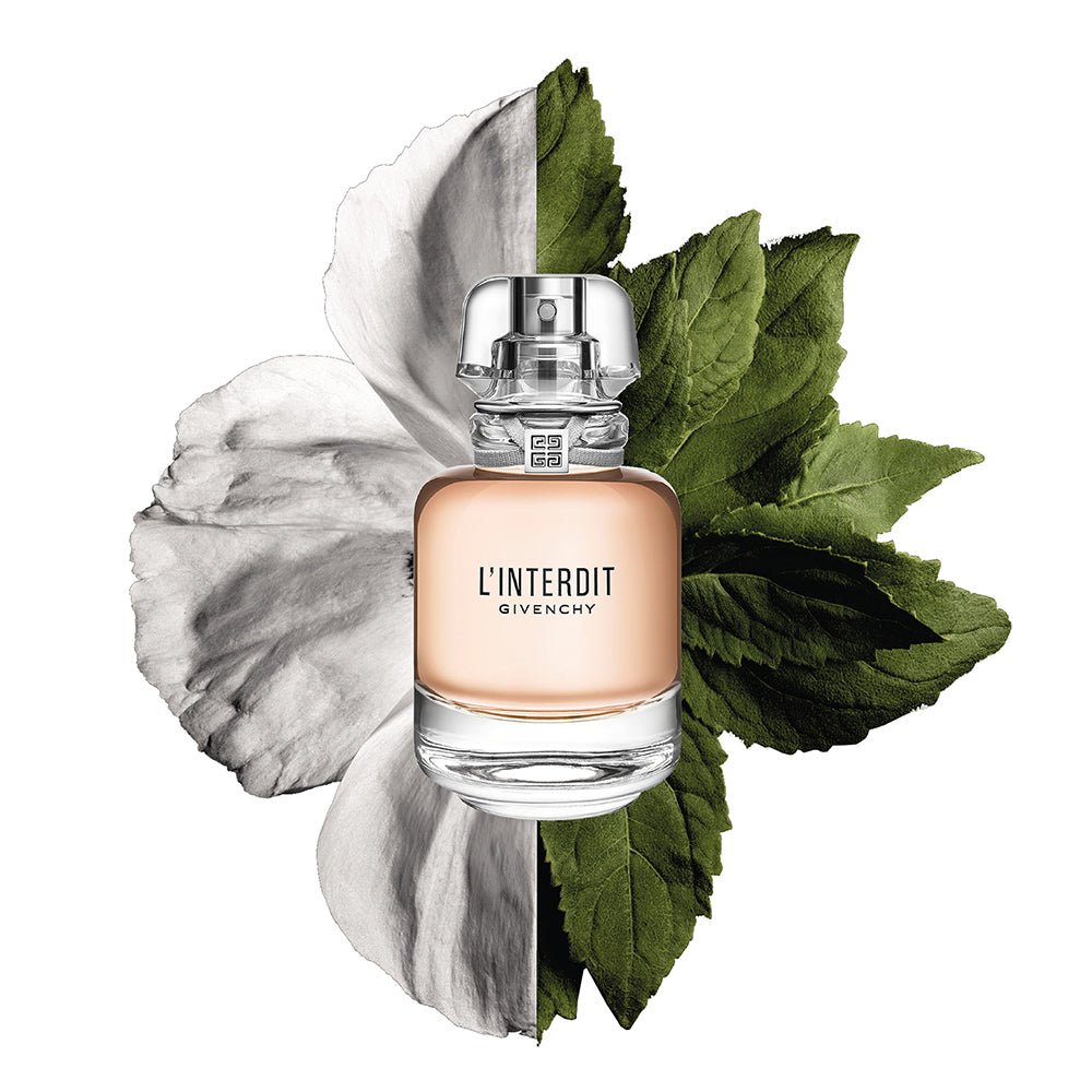 Givenchy L'Interdit Women Perfume 2.6oz 80ml EAU DE TOILETTE SPRAY