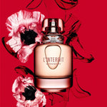 Givenchy L'Interdit Women Perfume 2.6oz 80ml EAU DE TOILETTE SPRAY