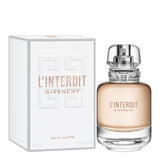 Givenchy L'Interdit Women Perfume 2.6oz 80ml EAU DE TOILETTE SPRAY