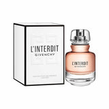 Givenchy L'Interdit Hair Mist Women Perfume 1.1oz 35ml EAU DE PARFUM HAIR MIST SPRAY