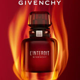 Givenchy L'Interdit Rouge Women Perfume 2.7oz 80ml EAU DE PARFUM SPRAY