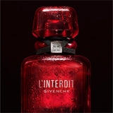 Givenchy L'Interdit Rouge Women Perfume 2.7oz 80ml EAU DE PARFUM SPRAY