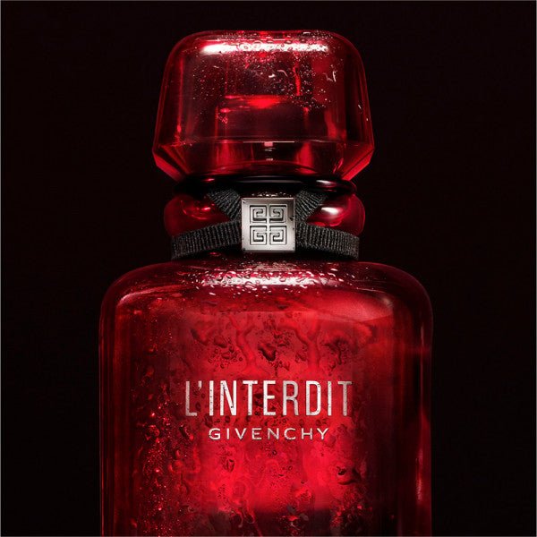 Givenchy L'Interdit Rouge Women Perfume 2.7oz 80ml EAU DE PARFUM SPRAY
