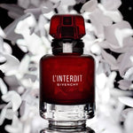 Givenchy L'Interdit Rouge Women Perfume 2.7oz 80ml EAU DE PARFUM SPRAY