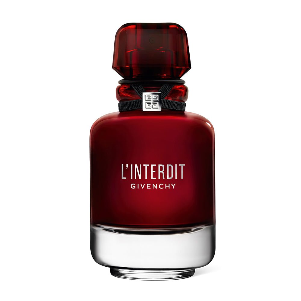 Givenchy L'Interdit Rouge Women Perfume 2.7oz 80ml EAU DE PARFUM SPRAY