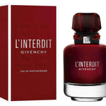 Givenchy L'Interdit Rouge Women Perfume 2.7oz 80ml EAU DE PARFUM SPRAY