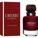 Givenchy L'Interdit Rouge Women Perfume 2.7oz 80ml EAU DE PARFUM SPRAY