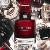 Givenchy L'Interdit Rouge Women Perfume 2.7oz 80ml EAU DE PARFUM SPRAY