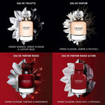 Givenchy L'Interdit Rouge Ultime Women Perfume 2.7oz 80ml 1.7oz 50ml EAU DE PARFUM SPRAY