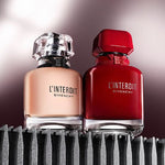 Givenchy L'Interdit Rouge Ultime Women Perfume 2.7oz 80ml 1.7oz 50ml EAU DE PARFUM SPRAY