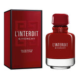 Givenchy L'Interdit Rouge Ultime Women Perfume 2.7oz 80ml 1.7oz 50ml EAU DE PARFUM SPRAY