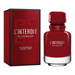 Givenchy L'Interdit Rouge Ultime Women Perfume 2.7oz 80ml 1.7oz 50ml EAU DE PARFUM SPRAY