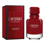 Givenchy L'Interdit Rouge Ultime Women Perfume 2.7oz 80ml 1.7oz 50ml EAU DE PARFUM SPRAY