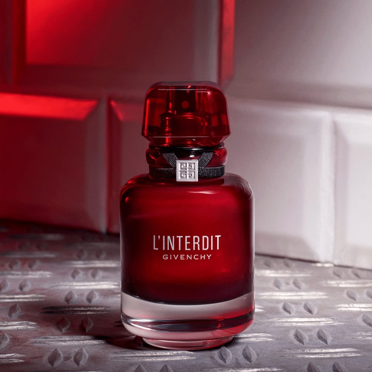 Givenchy L'Interdit Rouge Ultime Women Perfume 2.7oz 80ml 1.7oz 50ml EAU DE PARFUM SPRAY