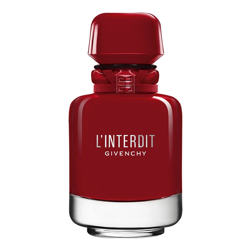 Givenchy L'Interdit Rouge Ultime Women Perfume 2.7oz 80ml 1.7oz 50ml EAU DE PARFUM SPRAY