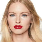 Charlotte Tilbury Lip Lustre Lipstick Ultra Glossy Shimmering Shades #color_Red Vixen