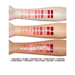 Charlotte Tilbury Lip Lustre Lipstick Ultra Glossy Shimmering Shades