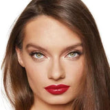 Charlotte Tilbury Lip Lustre Lipstick Ultra Glossy Shimmering Shades #color_Red Vixen