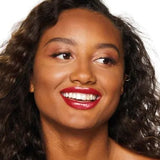Charlotte Tilbury Lip Lustre Lipstick Ultra Glossy Shimmering Shades #color_Red Vixen