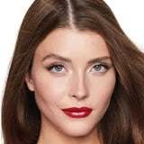 Charlotte Tilbury Lip Lustre Lipstick Ultra Glossy Shimmering Shades #color_Red Vixen