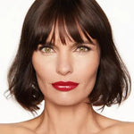 Charlotte Tilbury Lip Lustre Lipstick Ultra Glossy Shimmering Shades #color_Red Vixen
