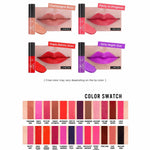 J. Cat Lipfinity Matte Lip Kissproof Kissproof, Smudgeproof High Pigmented