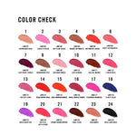 J. Cat Lipfinity Matte Lip Kissproof Kissproof, Smudgeproof High Pigmented