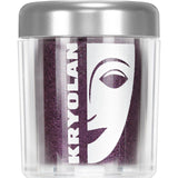 Kryolan Living Color The Pigment 5g, Used as Eye Shadow, Color Intensifier, Airbrush #color_Amethyst Pigment