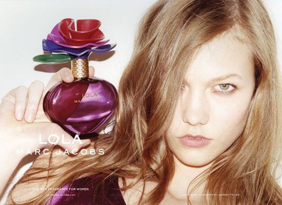 Marc Jacobs Lola Women Perfume 3.4oz 100ml EAU DE PARFUM SPRAY