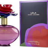 Marc Jacobs Lola Women Perfume 3.4oz 100ml EAU DE PARFUM SPRAY