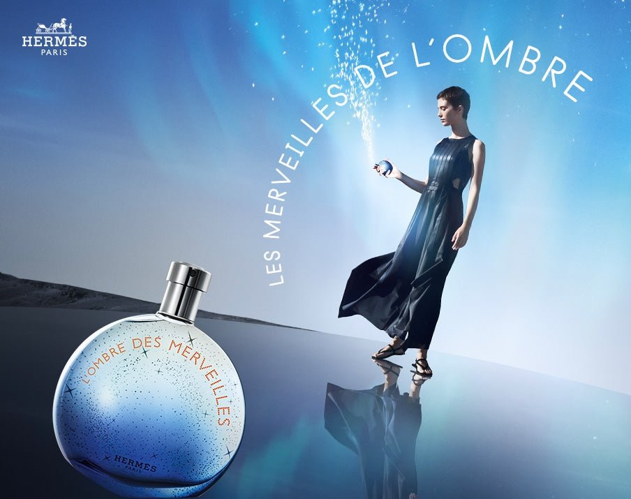 Hermes L'Ombre Des Merveille EDP (Unisex) Perfume 3.4oz 100ml EAU DE PARFUME SPRAY