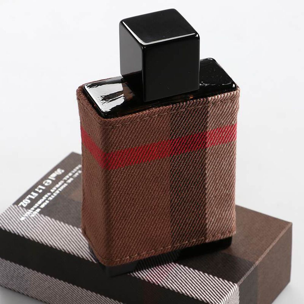 Burberry London Men Perfume 3.4oz 100ml EAU DE TOILETTE SPRAY