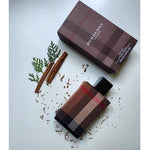 Burberry London Men Perfume 3.4oz 100ml EAU DE TOILETTE SPRAY
