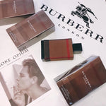 Burberry London Men Perfume 3.4oz 100ml EAU DE TOILETTE SPRAY